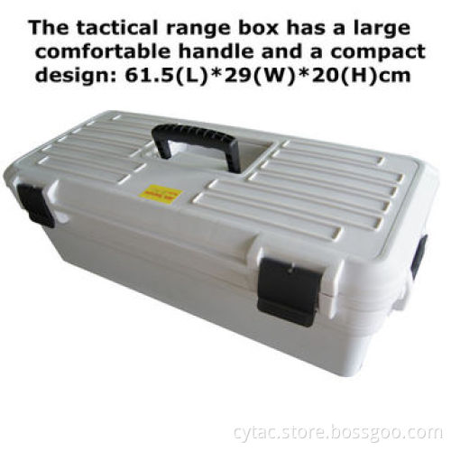 Storage maintenance center gun case